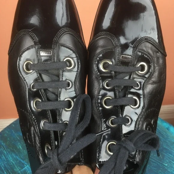 Bally Leather Women's Sneakers - Picture 8 of 10